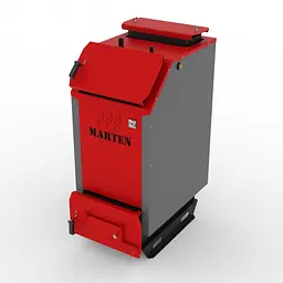 Твердопаливний котел Marten Master 25