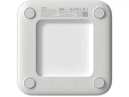 Ваги підлогові електронні Mijia Scale S200 White (MJTZC02YM) - мініатюра 4