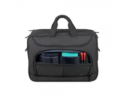 Сумка для ноутбука RIVACASE Tegel Eco (8432) 15.6 Black - мініатюра 5