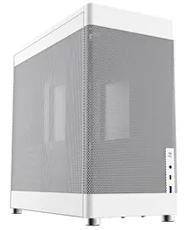 Корпус GameMax MeshBox PRO WT (MeshBox PRO WT) Без БП