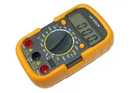 Тестер цифровий мультиметр DT-830 LN