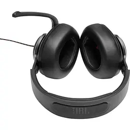 Комп'ютерна гарнітура JBL Quantum 200 Black (JBLQUANTUM200BLK) - мініатюра 7