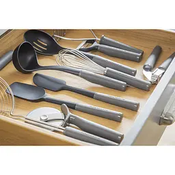 Лопатка для тіста KitchenAid Coreline сіра (KAS031OHCGG) - мініатюра 10