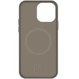 Чохол MAKE Apple iPhone 16 Pro Max Silicone Magnet Pro Clay - мініатюра 2