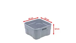 Гастроконтейнер вакуумний GASTRO Xarec 4 л (178552) - мініатюра 2