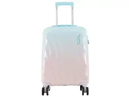Валіза Semi Line 20 S Blue/Pink Cream Gradient (T5649-1) - мініатюра 3