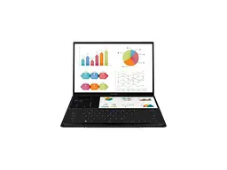 Ноутбук Asus Zenbook Duo UX8406CA (UX8406CA-IS99T)