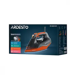 Праска з парою Ardesto IR-C2233-GR - мініатюра 8