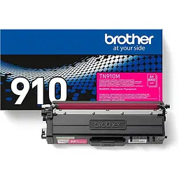 Brother TN-910M, Pink, 9000 сторінок