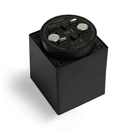 Світильник МАГНІТНИЙ трековий VIDEX LE24B 7.5W 4000K 48V Black VIDEX (28025-000) - мініатюра 6