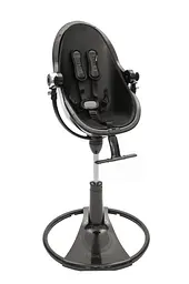Стільчик для годування Bloom Fresco Noir/Midnight black (E10535-BB\E10516-MBL) - мініатюра 2