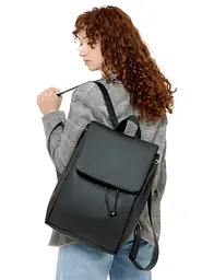 Жіночій рюкзак Sambag 38х18х28 см sum0010865