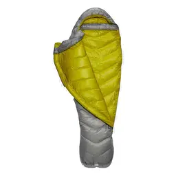 Спальний мішок Rab Mythic 400 Regular, (-6°C) 185 L Сірий - мініатюра 3