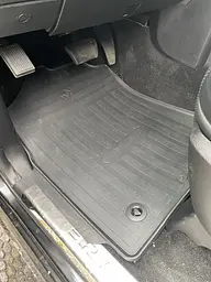 Водійський килимок у салон для Dodge RAM 1500 (Crew cab) 2009-2018 - мініатюра 2