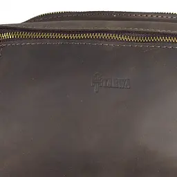 Чоловіча шкіряна бананка TARWA 39х16х7 см sum0026520 - мініатюра 7