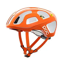 Велошлем POC Octal MIPS 50-56 Помаранчевий