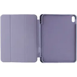 Чохол Smart Case Open buttons для Apple iPad Air 13'' (2024-26) Lavender gray - мініатюра 3