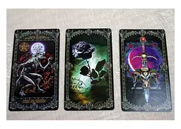 Карти Таро Fournier Алхімія (Tarot Alchemy of England) (ВР_КТА) - мініатюра 4