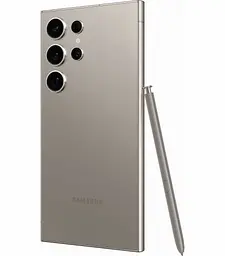 Смартфон Samsung Galaxy S24 Ultra 12/256Gb Titanium Grey (SM-S928B/DS) UA UCRF [5G, NFC, 2 SIM/1 SIM + 1 eSIM] - мініатюра 7