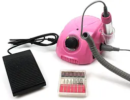 Фрезер для манікюру Nail Drill DM-212 PRO на 65 Вт / 35000 оборотів