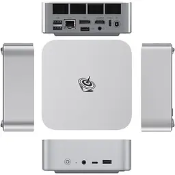 Неттоп Beelink SER8 (BLSER88845HS321BK) [125413] - мініатюра 7