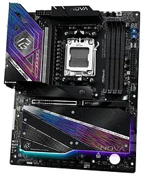 Материнська плата AsRock X870 NOVA WIFI (X870 NOVA WIFI) (Socket AM5, AMD X870, ATX) - мініатюра 3