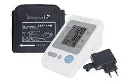 Тонометр автоматичний Longevita BP-1304 - мініатюра 2