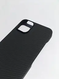 Оригінальний протиударний чохол для iPhone 14 Pitaka MagSafe MagEZ Case 3 Twill (KI1401) 1500D - мініатюра 7