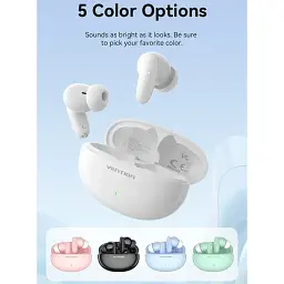 Навушники TWS Vention Elf Earbuds E01 Blue - мініатюра 4