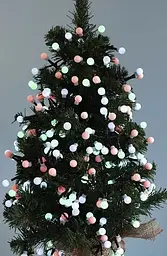 Гірлянда Luca Lighting Змійка 14 м мультикольоровий (8718861852103) - мініатюра 2