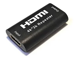 Підсилювач HDMI сигналу до 40м. 4K UHD - мініатюра 2