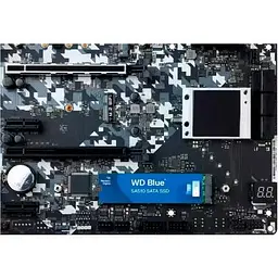 Накопичувач SSD M.2 2280 2TB SN5000 WD (WDS200T4B0E) - мініатюра 4