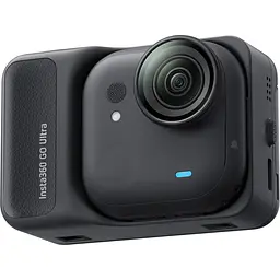 Екшн-камера Insta360 GO Ultra Midnight Black (CINSABEA/B) EU [146504] - мініатюра 2