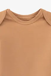 Боді для малюків Тімі Т12/3-Фт80 80 см Темно-бежевий shop (4820000290531) - мініатюра 2