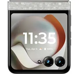Смартфон Motorola Razr 70 8/256Gb Bright White (PBB60008PL) No Adapter UA UCRF - мініатюра 4