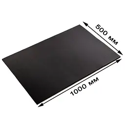 Авто Шумоізоляція Soft Армований 6 мм 1000 х 500 мм 1 шт - мініатюра 2
