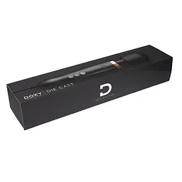 Вібратор Doxy Die Cast з покриттям із 24 каратного золота Преміальний -мікрофон - мініатюра 6