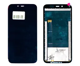 Дисплей Blackview BV5500/BV5500 Pro чорний