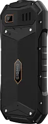 Мобільний телефон Sigma Mobile X-treme PV68 Black-orange - мініатюра 4
