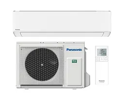 Спліт-система Panasonic Etherea White CS-Z25ZKEW/CU-Z25ZKE - мініатюра 5