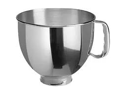 Кухонна машина KitchenAid Artisan 5KSM125EBM з відкидним блоком 4.8 л матова чорна - мініатюра 5