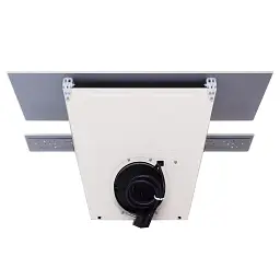 Витяжка декоративна похила Perfelli DNS 6252 D 700 IV LED - мініатюра 6