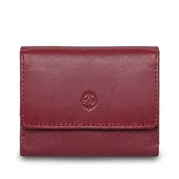 Жіночий гаманець Tony Perotti натуральна шкіра Cortina 5056 rosso (90318) червоний