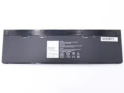 Акумулятор для ноутбука Dell GVD76 Latitude E7240, E7250 (WD52H) (11.1V 2700 mAh 30Wh) (Metal) - мініатюра 2