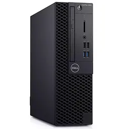 Комп'ютер Dell OptiPlex 3060 SFF (i7-8700/32/1TBSSD) Б/В - мініатюра 4