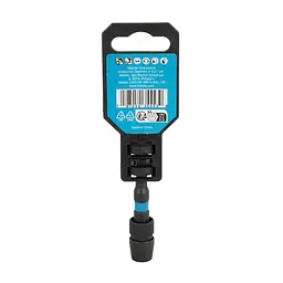 Бітотримач торсіонний з фіксатором 76 мм Makita Impact Black E-24125 - мініатюра 5