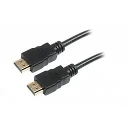 Кабель мультимедійний HDMI to HDMI 1.8m Maxxter (V-HDMI4-6) - мініатюра 1