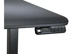 Геймерський ігровий стіл Cougar Royal 150 Elite Lite Black - мініатюра 5