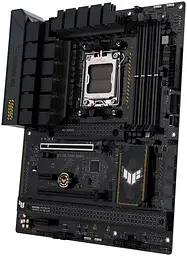 Материнська плата ASUS TUF GAMING B650-PLUS (TUF Gaming B650-PLUS) (Socket AM5, AMD B650, ATX) Б/в - мініатюра 3