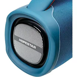Портативна акустика Hopestar A65 Blue [164085] - мініатюра 7